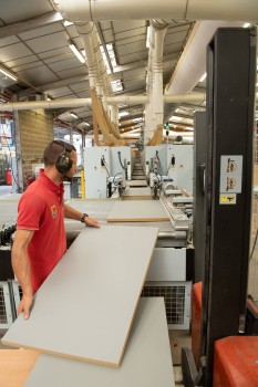 Expertise industrielle Dujardin
