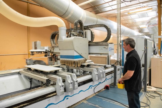 Machine Dujardin