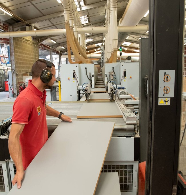 Expertise industrielle Dujardin